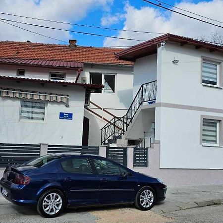 Apartmani Roki Tuzla Bagian luar foto
