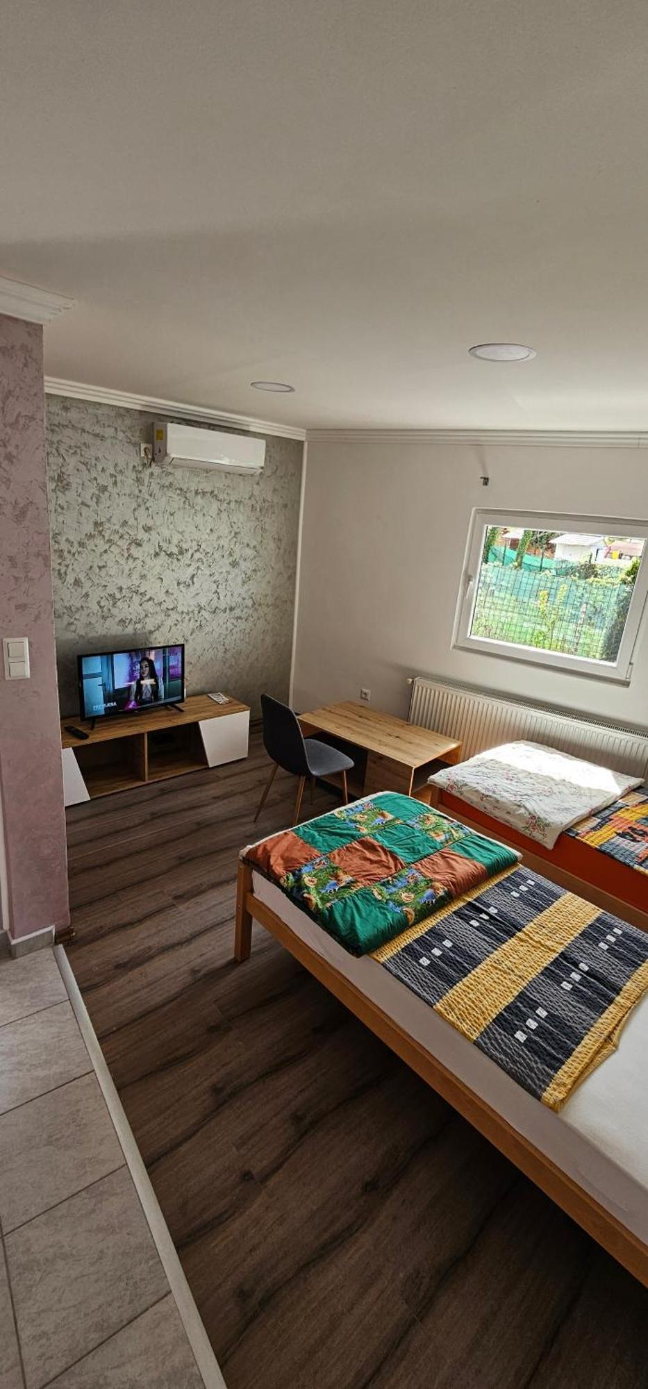 Apartmani Roki Tuzla Bagian luar foto