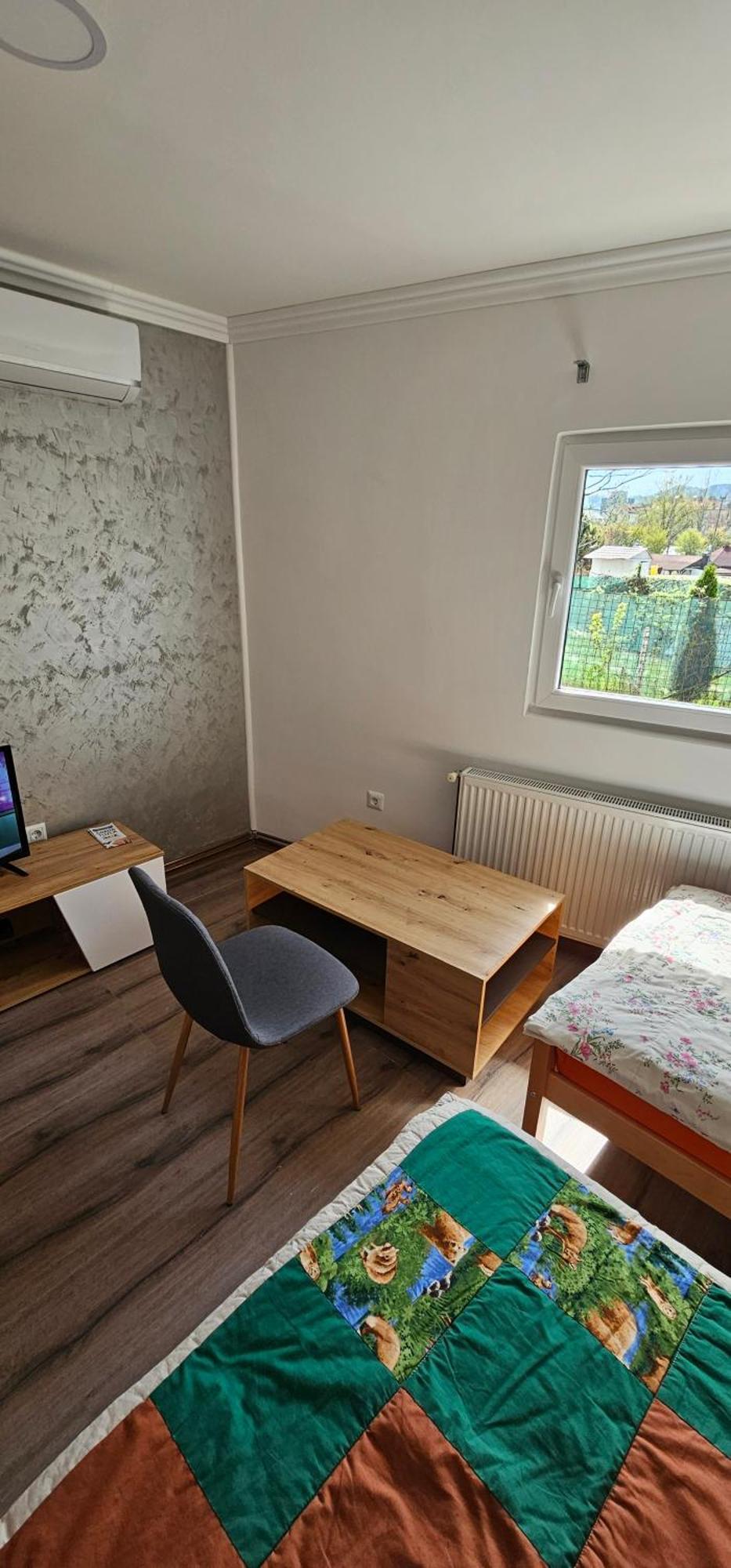 Apartmani Roki Tuzla Bagian luar foto