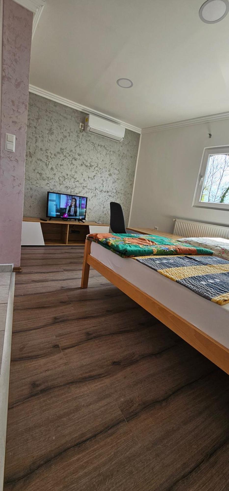 Apartmani Roki Tuzla Bagian luar foto