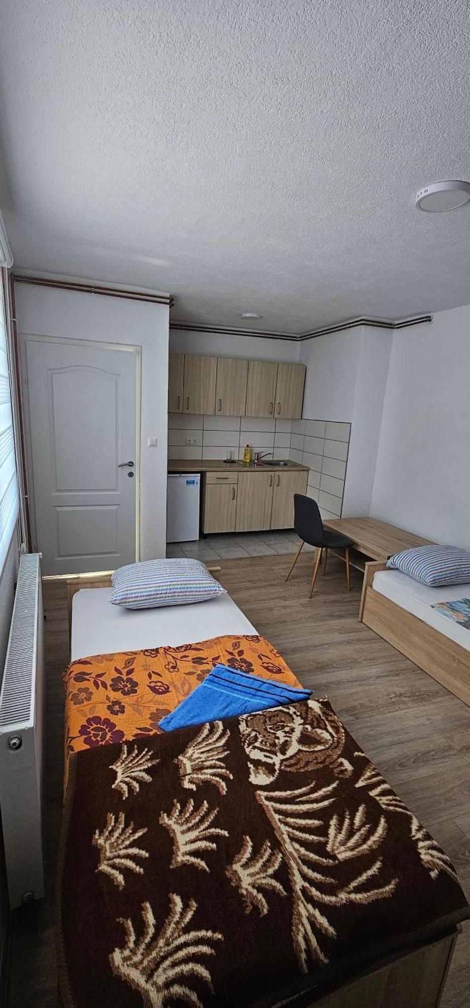 Apartmani Roki Tuzla Bagian luar foto